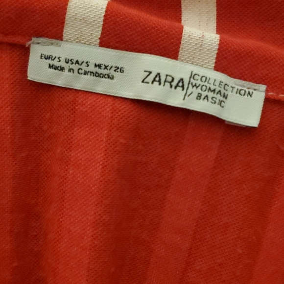 Button Down, Quarter sleeve Shirt - Picture 5 of 5